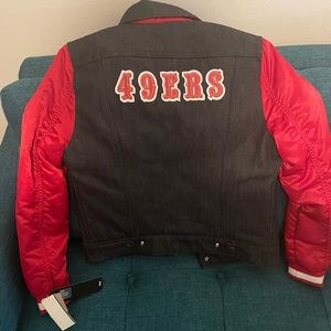Levi’s 49er Denim Jacket